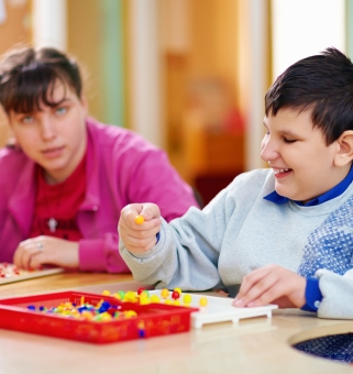 Development of Daily Living and Life Skills
