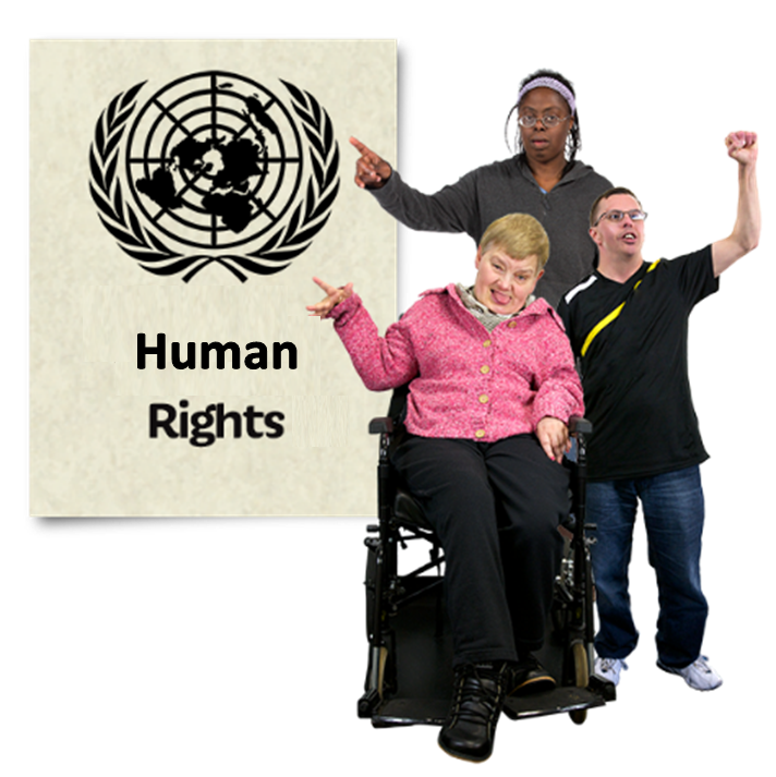 Human-rights